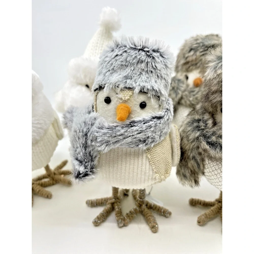 Target Spritz Bird Winter Wondershop 2016 -19 Blizzard Glacier And Pepper Lot 6